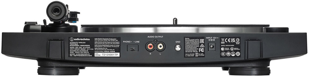 Audio Technica AT-LP3XBT